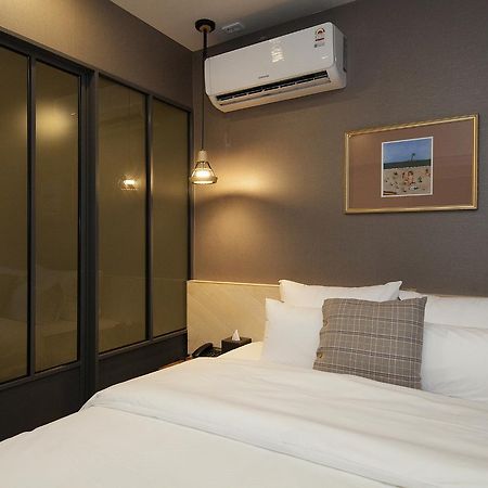 The Hotel Gray Busan Exterior photo