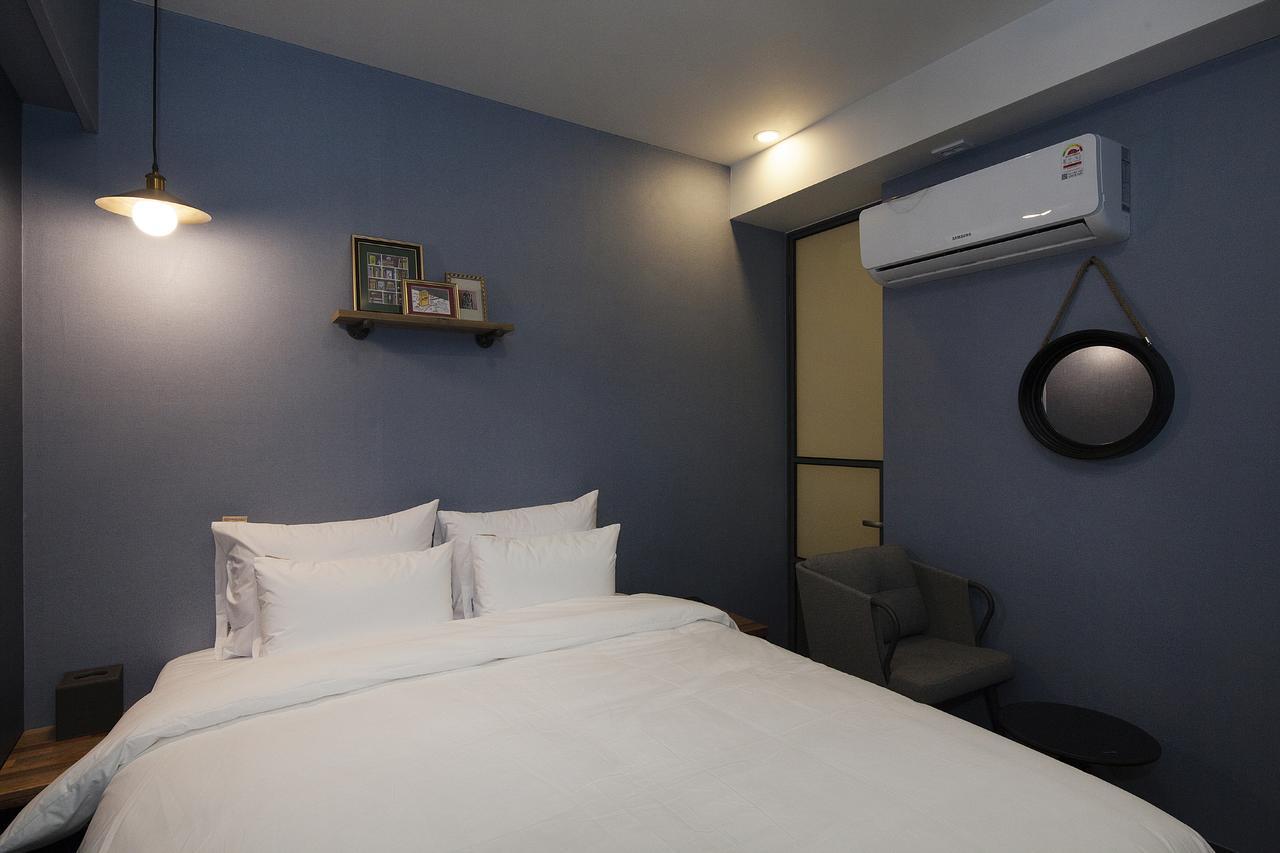 The Hotel Gray Busan Exterior photo