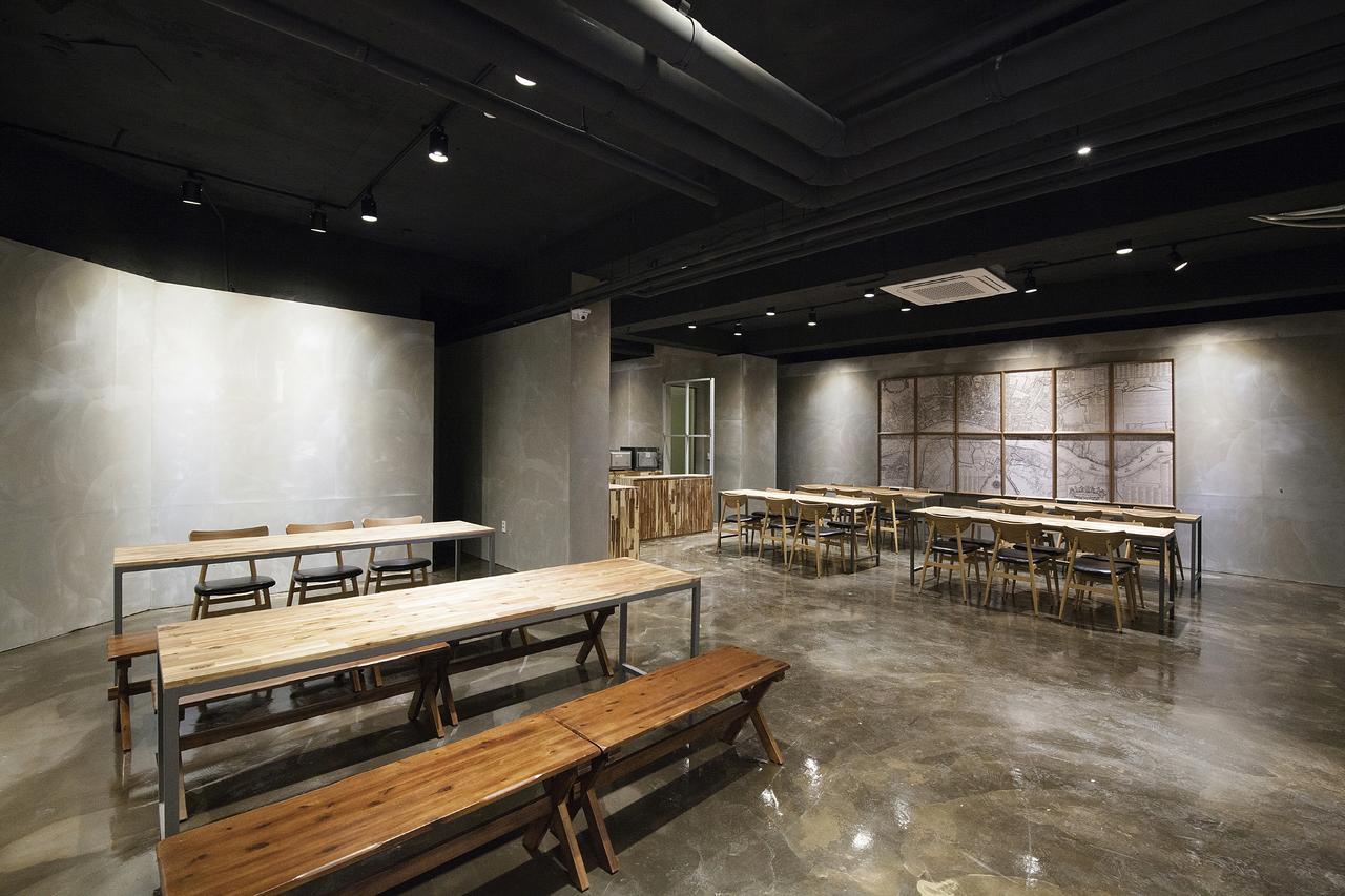 The Hotel Gray Busan Exterior photo