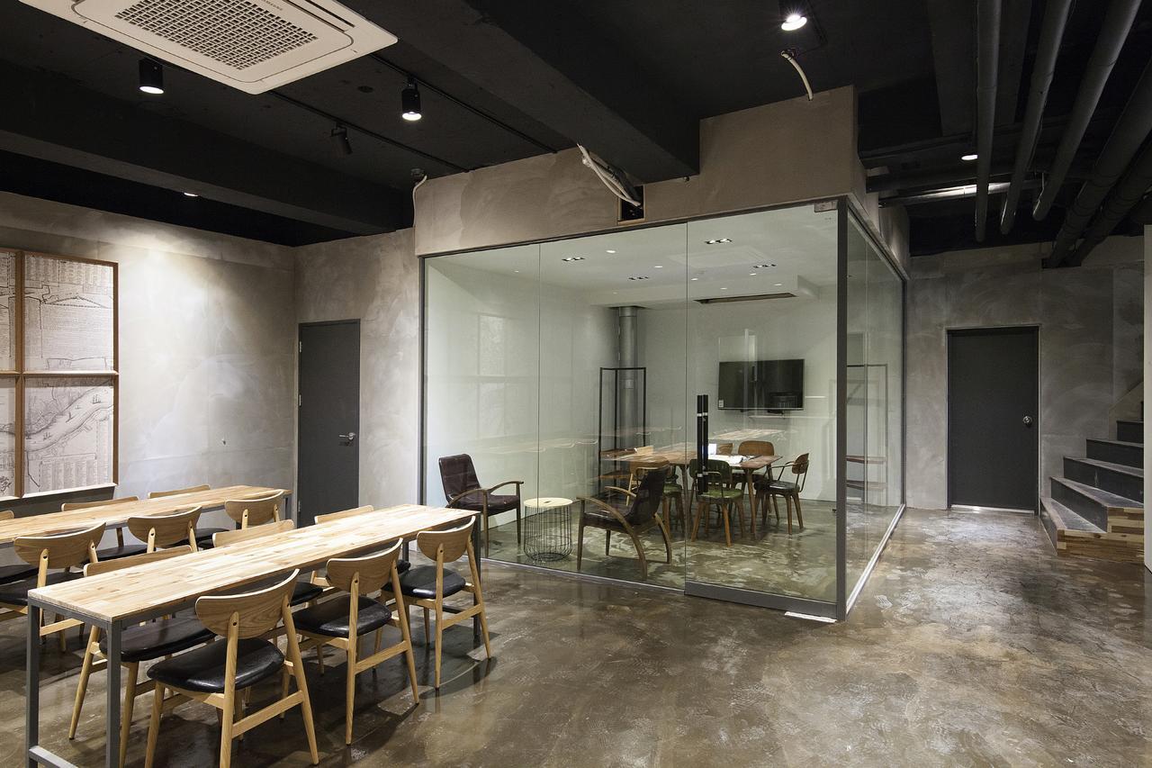 The Hotel Gray Busan Exterior photo