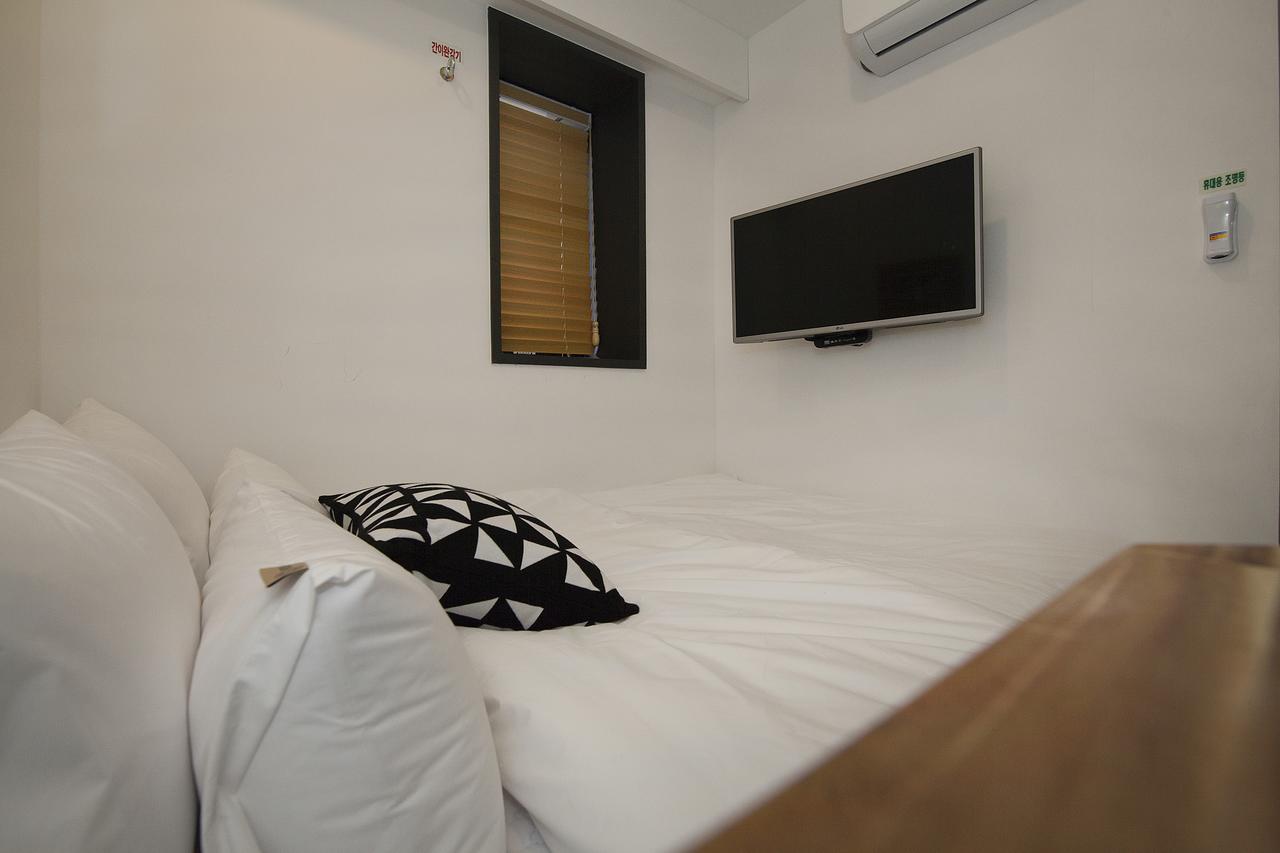 The Hotel Gray Busan Exterior photo